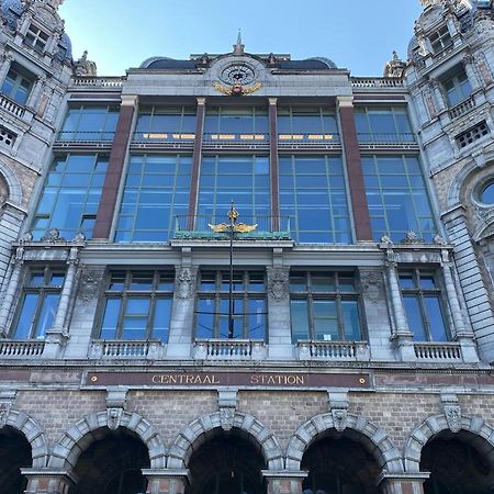 Studio Antwerp Central Station Экстерьер фото