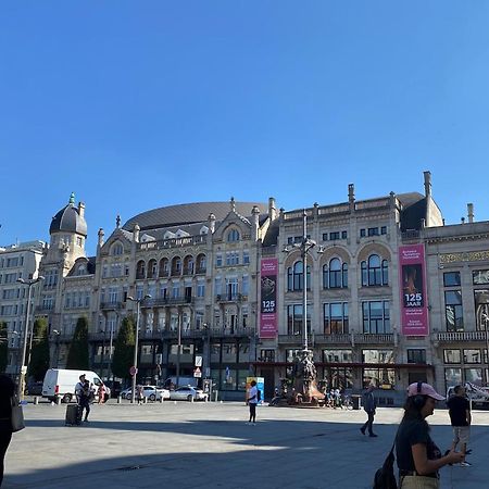 Studio Antwerp Central Station Экстерьер фото