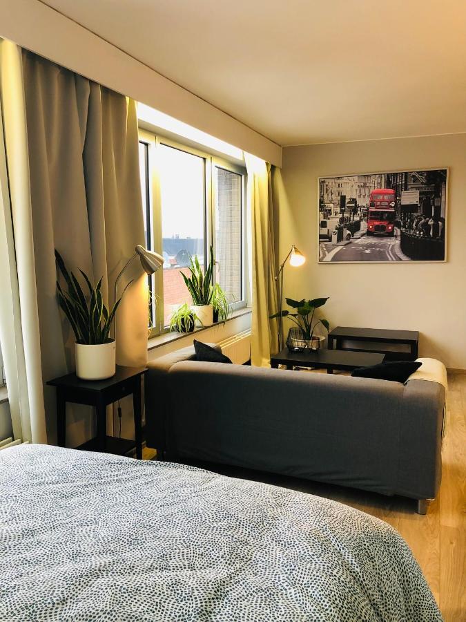 Studio Antwerp Central Station Экстерьер фото