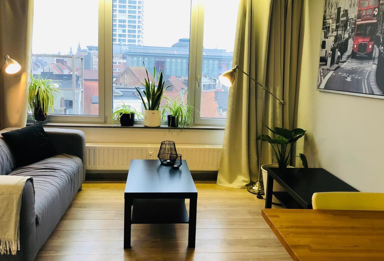 Studio Antwerp Central Station Экстерьер фото